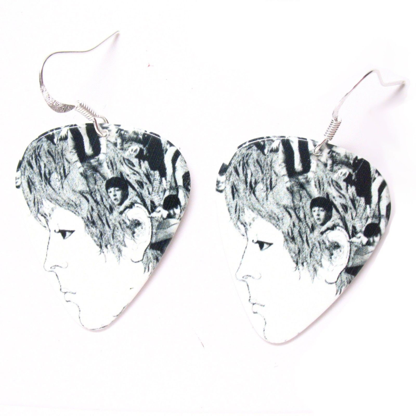 Beatles Pick Earring Paul Revolver 1.JPG